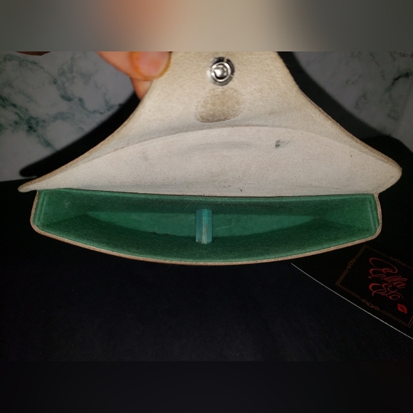 Vintage 1950s 10k Gold Ray Ban B&L Aviator Sunglasses Kalichrome Yellow - Picture 12 of 16